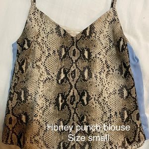 Womens small tops